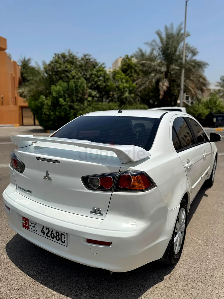 Very Good Condition-Lady Driven-Mitsubishi Lancer EX-1 Year Registration63398580053763113
