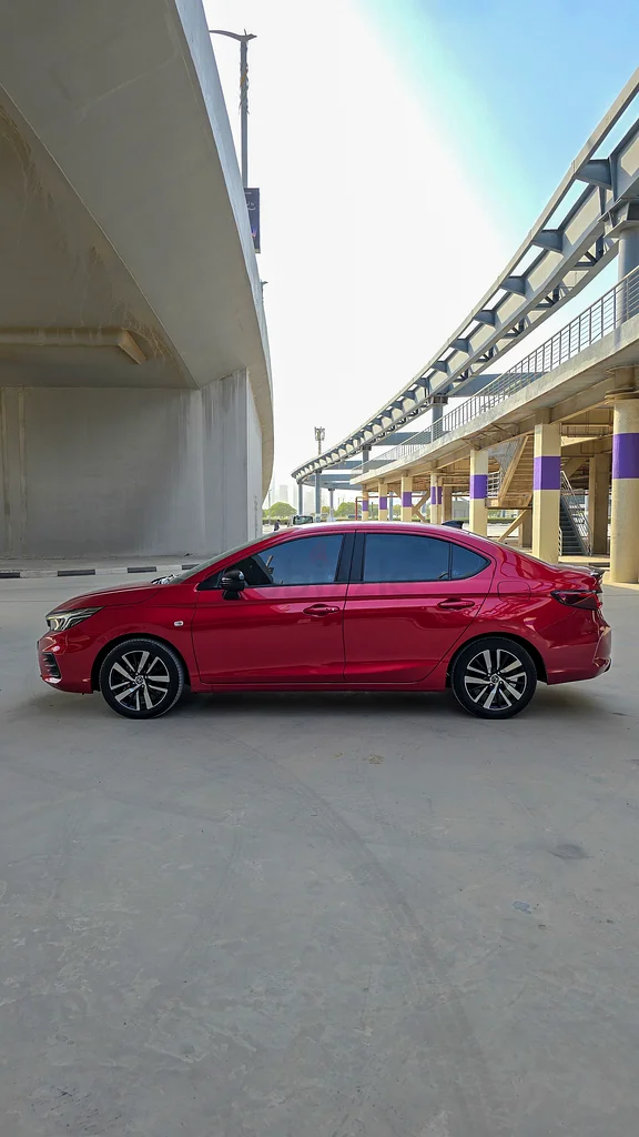 سيارة هوندا ستي LX سبورت 2023، بجميع الخيارات - مواصفات دول مجلس التعاون الخليجي63407355772290114
