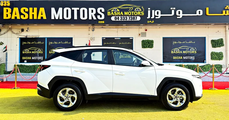 HYUNDAI TUCSON || 0% DOWNPAYMENT  PAY AFTER 3 MONTHS || CASH AND BANK FINANCE || GCC SPECIFICATION63406907164931114