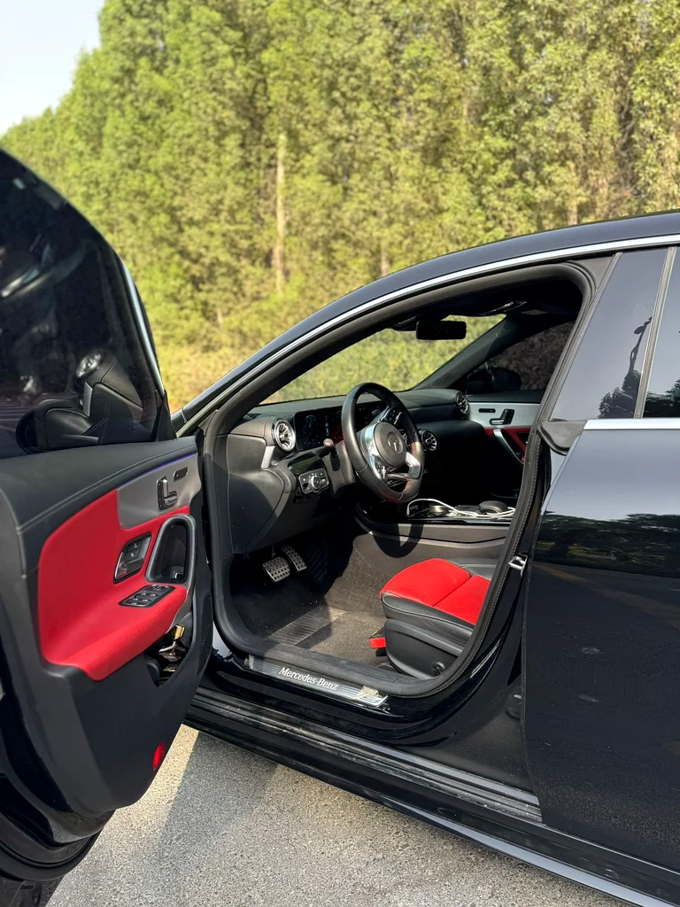 Mercedes CLA 202063412190602370114