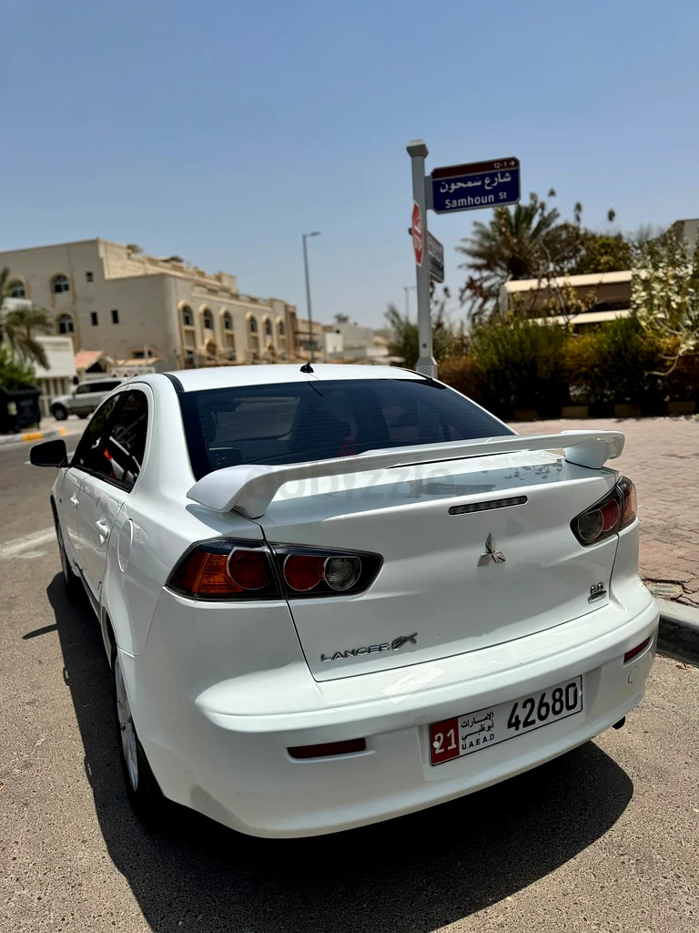 Very Good Condition-Lady Driven-Mitsubishi Lancer EX-1 Year Registration63398580053763114