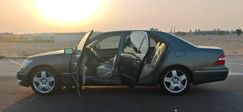 Lexus Ls 430 Model 200663398645830787113