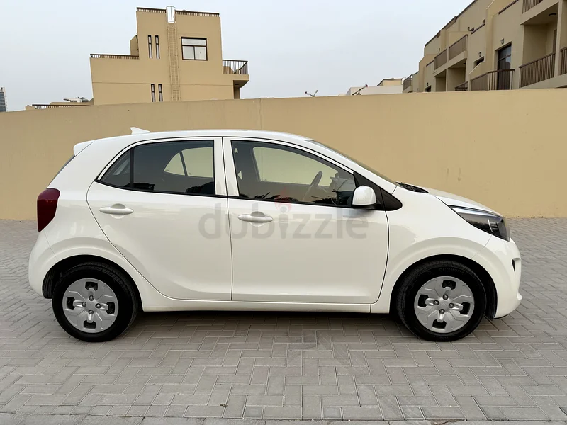 KIA Picanto 1.2/1200cc, 2023 GCC with reverse camera and CarPlay63398620797698113