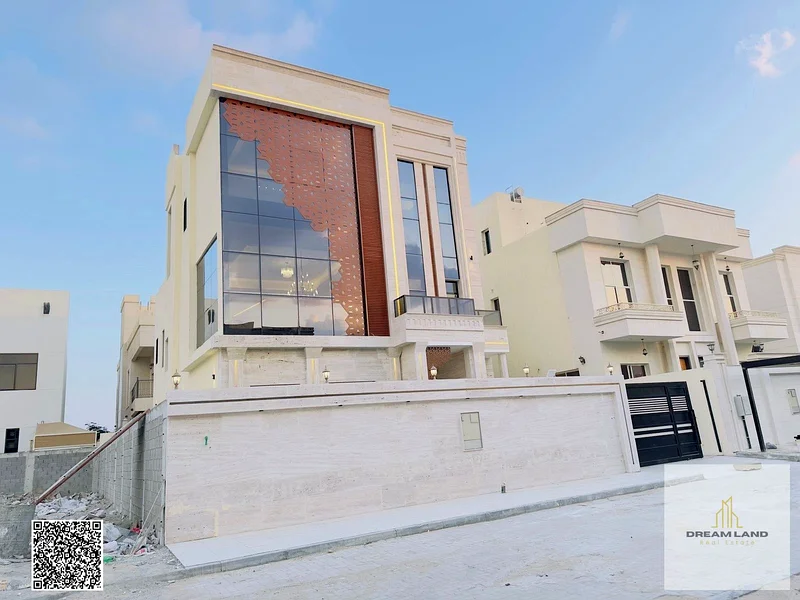 🏡✨ امتلك الفيلا التي تحلم بها واستثمر بأسلوب راقٍ في فيلا فاخرة في قلب عَليا "بسعر يشمل الرسوم✨🏡63872926551937111