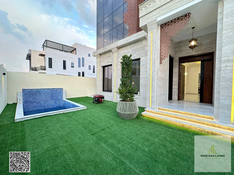 🏡✨ امتلك الفيلا التي تحلم بها واستثمر بأسلوب راقٍ في فيلا فاخرة في قلب عَليا "بسعر يشمل الرسوم✨🏡63872926551937112