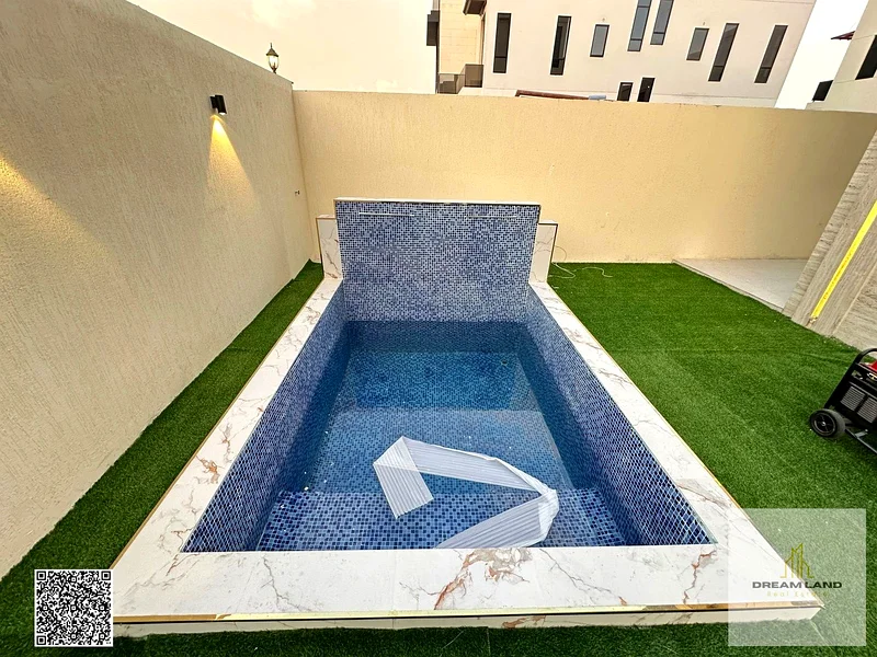 🏡✨ امتلك الفيلا التي تحلم بها واستثمر بأسلوب راقٍ في فيلا فاخرة في قلب عَليا "بسعر يشمل الرسوم✨🏡63872926551937114