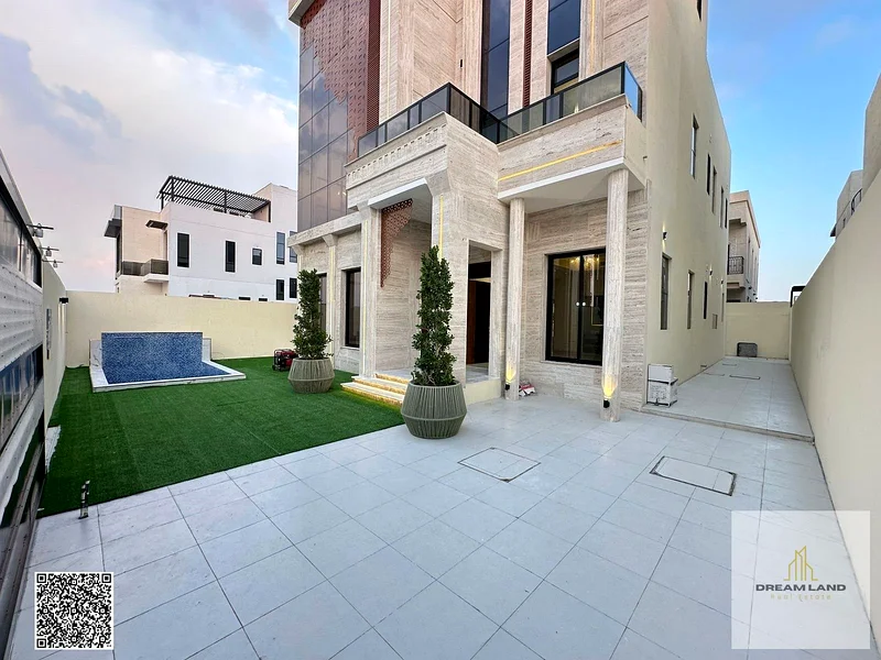 🏡✨ امتلك الفيلا التي تحلم بها واستثمر بأسلوب راقٍ في فيلا فاخرة في قلب عَليا "بسعر يشمل الرسوم✨🏡63872926551937113