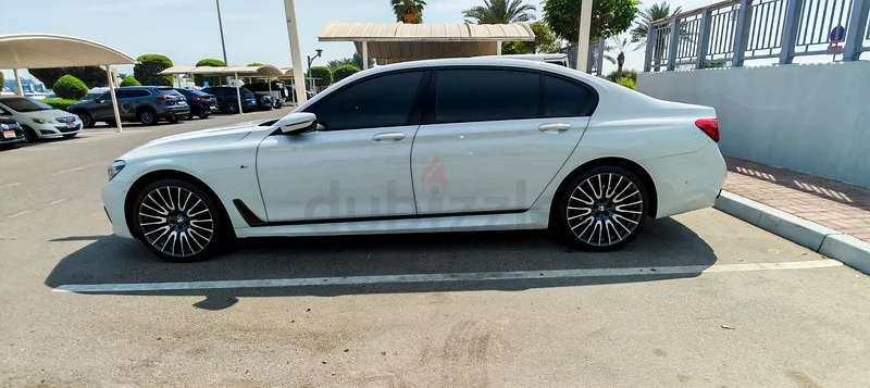 750LI XDrive M باور نايت فيجن63411930795779113