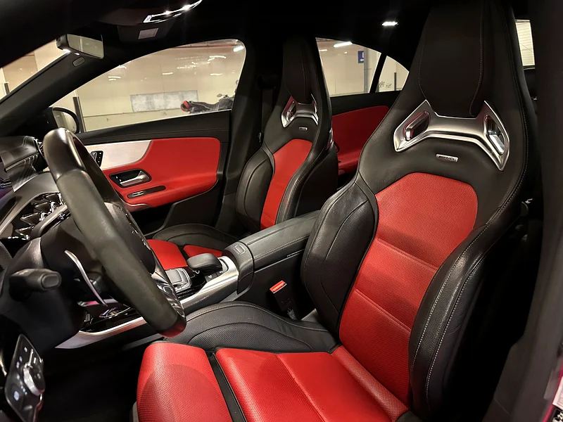 CLA 35 AMG مُحدَّثة 202263489294137602114