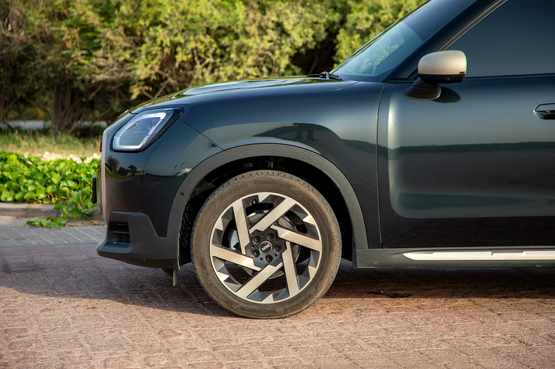 MINI COUNTRYMAN S 2025 GCC63398524909954113