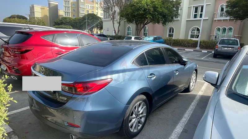 Mazda 6, S grade, 2016 model63398516139905113