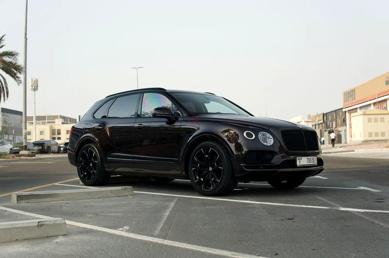 Bentley Bentayga W1263398527435011112