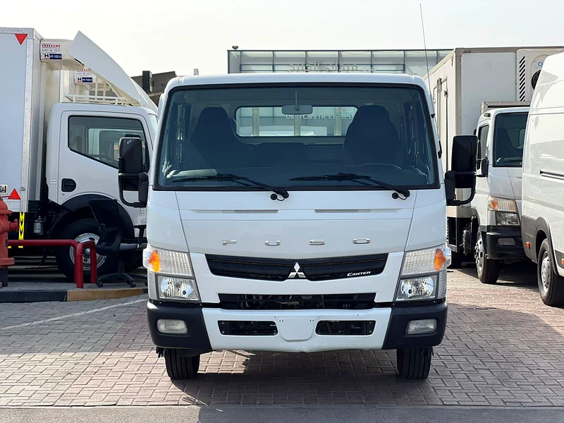 2022 | Mitsubishi Canter | D/C I Manual | Ref#80063231164564482111