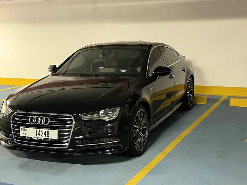 Audi A7 - 50 TFSI Quattro63398609623043112