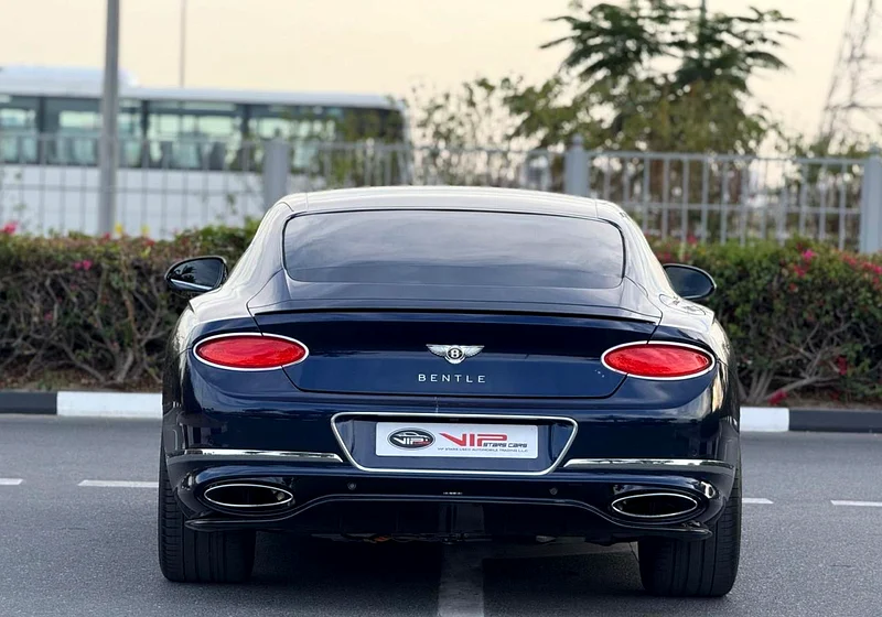 Bentley Continental GT 2019 Gcc Specs63398525828611113