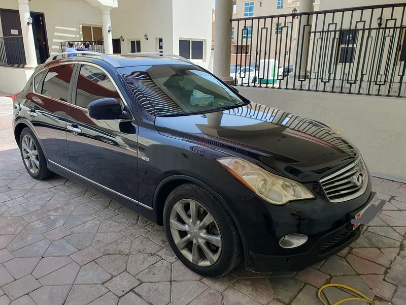 اشترِ واركب سيارة عائلية إنفيني EX35 2008 بمواصفات كاملة للبيع63398548654977111