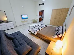 Family Environment Community || Fully Furnished Studio || Near Bus Station || Pay Monthly Rent