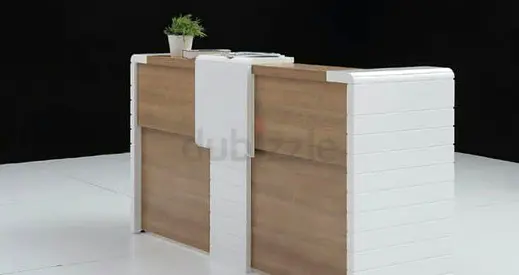 Office Reception Desk Custom Made
