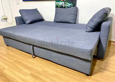 3 seater sofa bed IKEA new