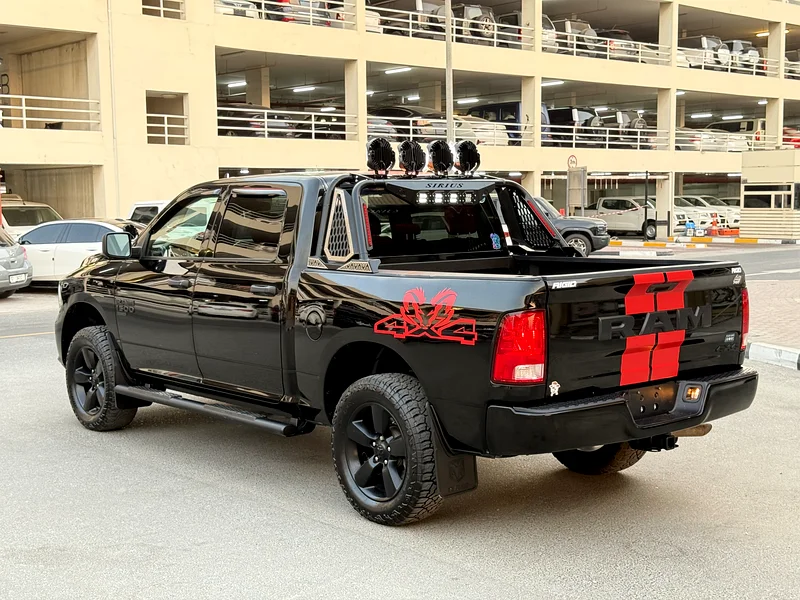 2021 DODGE RAM 1500 REBEL EDITION 3.6L / 4x4 CANADA SPEC63398534648578114