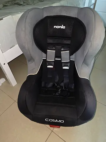 Kids car seat with ISO-FIX