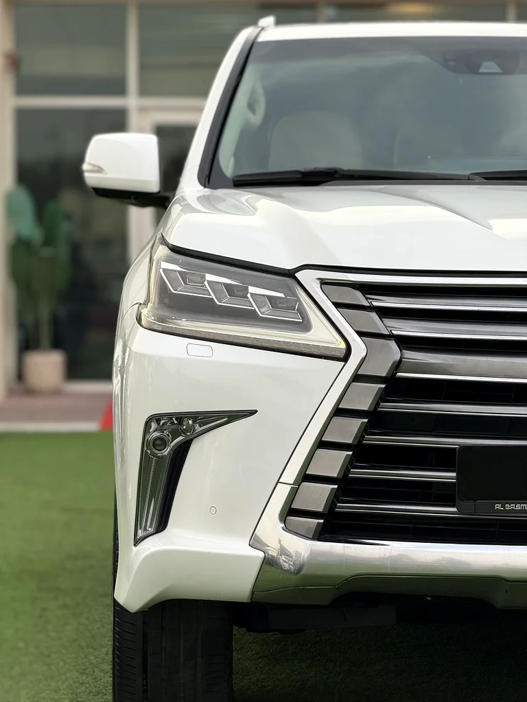 2016 Lexus LX570 Sport63406918755459112