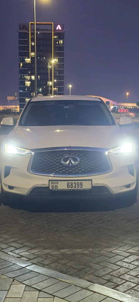 Infiniti QX50 . Other63398576849027111
