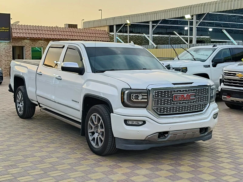 GMC SIERRA 2018 DENALI 4WD63398504311682111