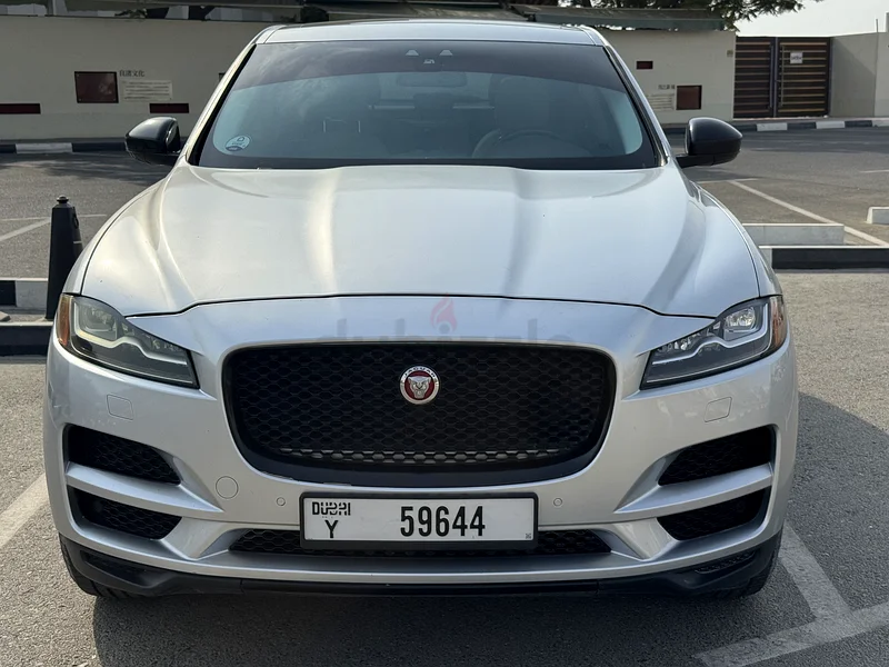 Jaguar - F-Pace - Sport63398482685187111
