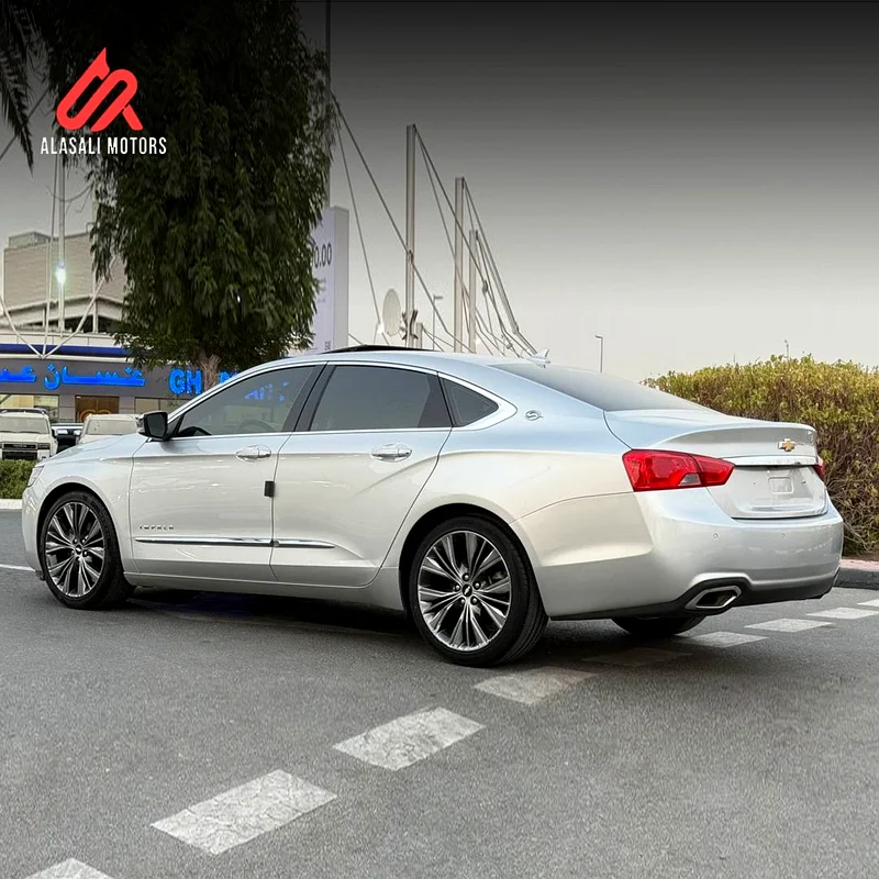 CHEVROLET IMPALA 2016 V4 2.5cc  
Imported from Korea and GCC63406925834371113