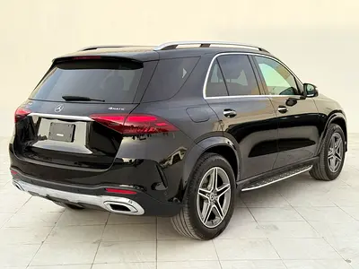 Mercedes-Benz GLE 350, миниатюра 3