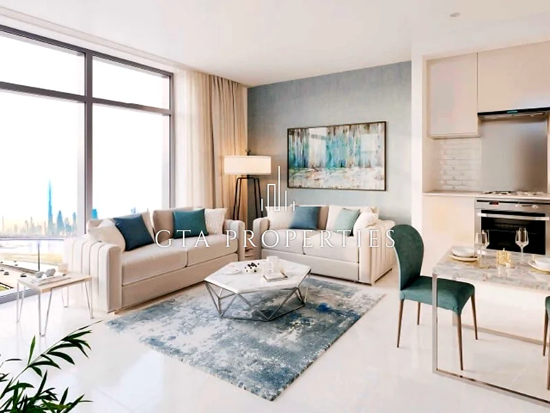 LARGE LAYOUT | BURJ AND DOWNTOWN VIEW | HIGH FLOOR64018185398017111