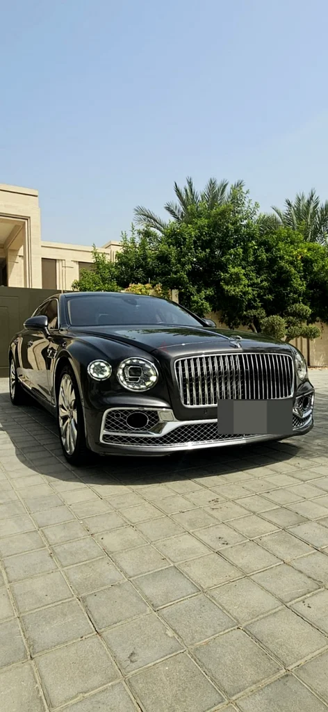 Bentley Flying Spur W12633985267518751120
