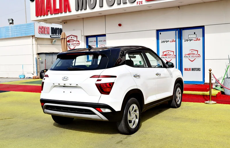 HYUNDAI CRETA SMART 2024 EMI STARTS AT 1100 AVAILABLE ON ZERO DOWNPAYMENT BANK FINANCE AND CASH63406914901891114