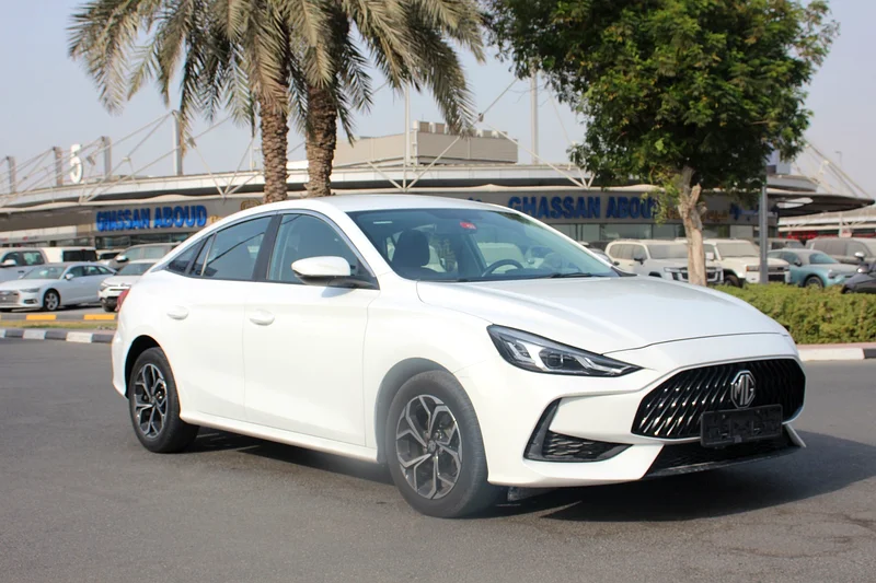 MG GT 2022 GCC 1.5CC (517 x 60) EMI With or Without Down Payment, 3000 Salary63398493487873115