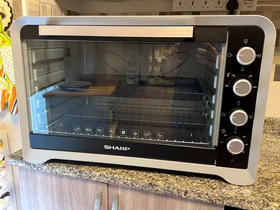 Electric oven
