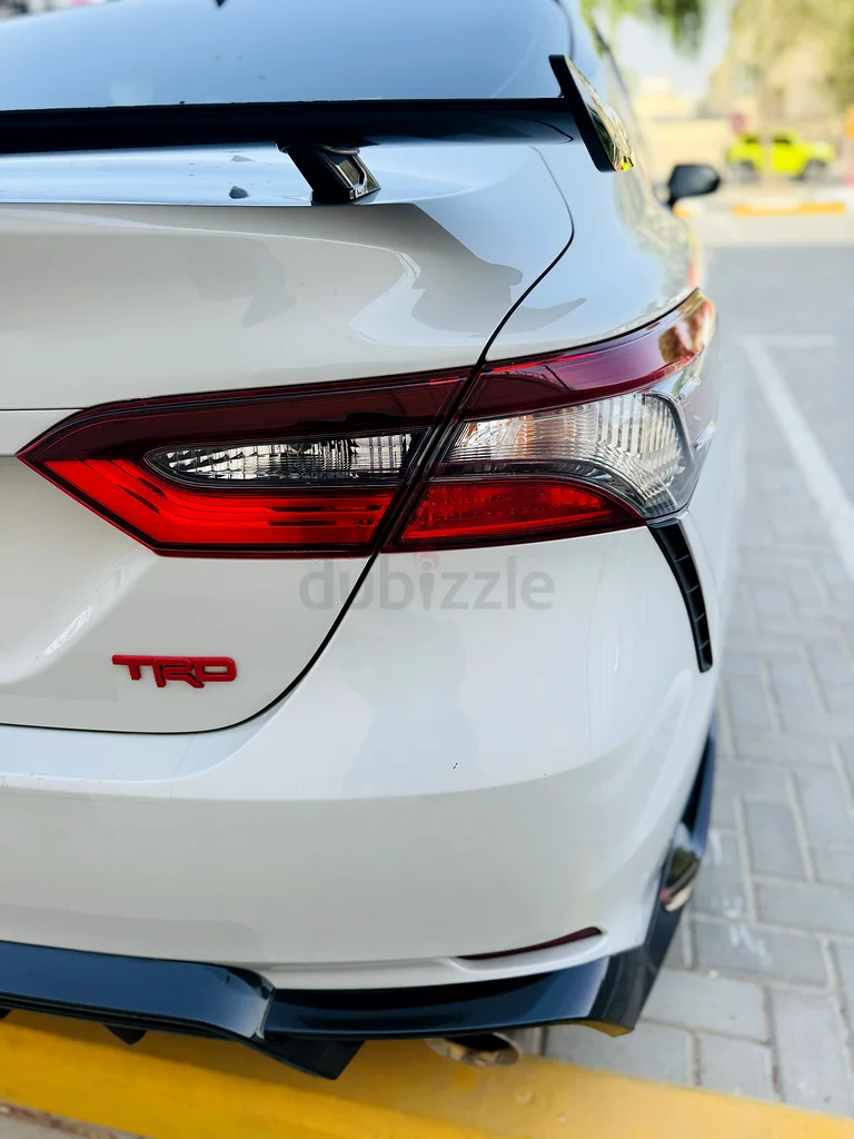 تويوتا كامري TRD سبورت 202163401310242947113