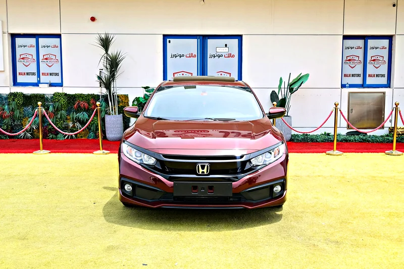 HONDA CIVIC 2020 MODEL FULL OPTION AVAILABLE ON CASH AND BANK FINANCE WITH 0 DP63398547718914111