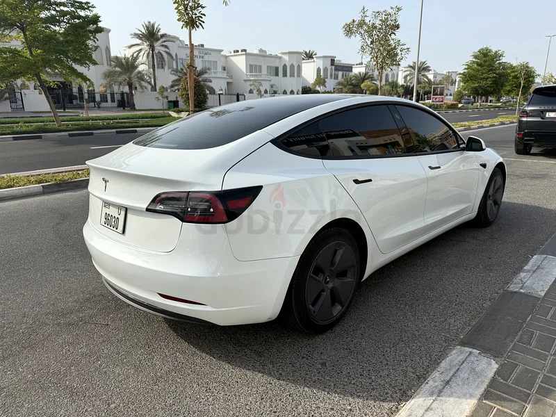 2023 Tesla Model 363398506912001112