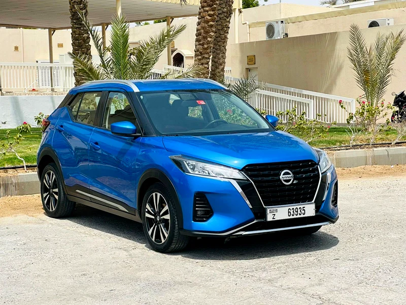 Nissan Kicks 2022 GCC Full Option63399966151299112