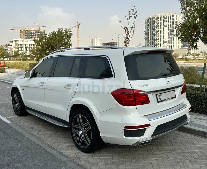 Mercedes-Benz 2014 GL500 4Matic | Excellent Condition63399919819523113