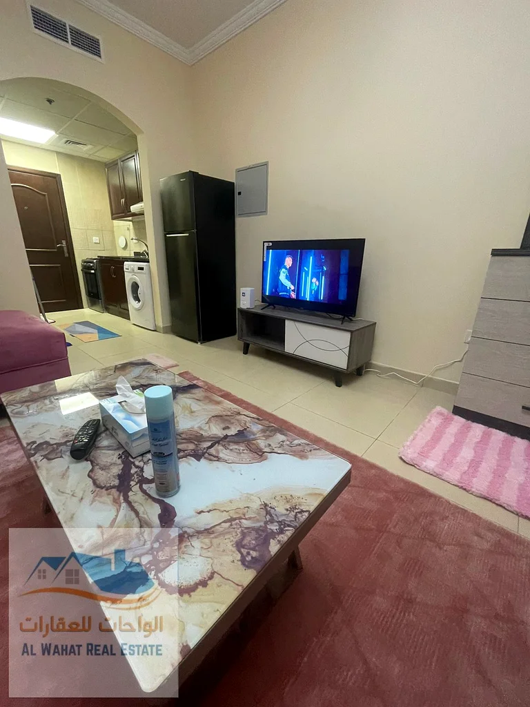 🏢 **شقة مفروشة للايجار – أبراج الياسمين، عجمان** 📍 **الموقع:** بجانب سيتي سنتر عجمان، موقع استراتيجي قريب من المجمعات التجارية والمطاعم63714729699202112