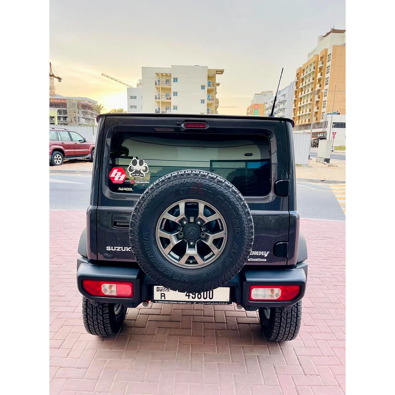 Suzuki Jimny 2024 (under insurance)63398517451010114