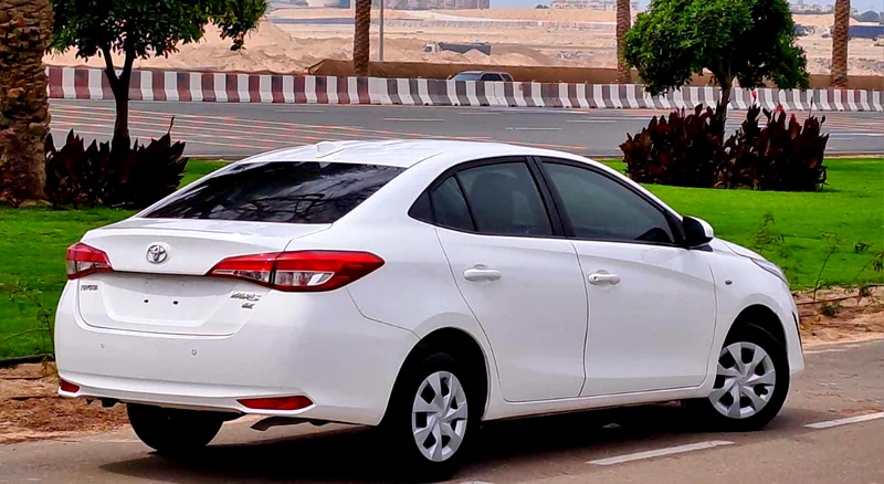 520 - Monthly l GCC l Cruise, Camera, GPS l Accident Free63397395227779113