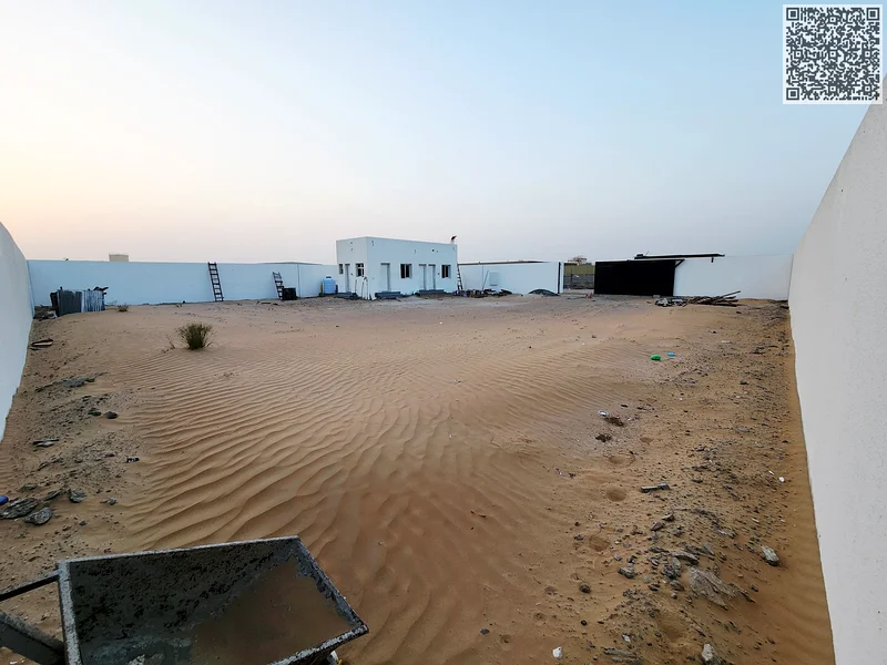 For Rent 10,000Sqft Open Yard in Al Saja Industrial Sharjah63622638491523111