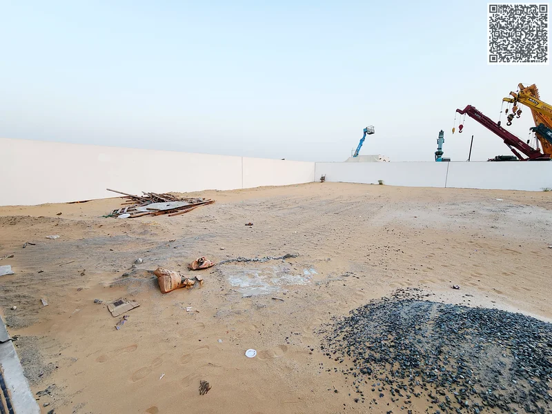 For Rent 10,000Sqft Open Yard in Al Saja Industrial Sharjah63622638491523114
