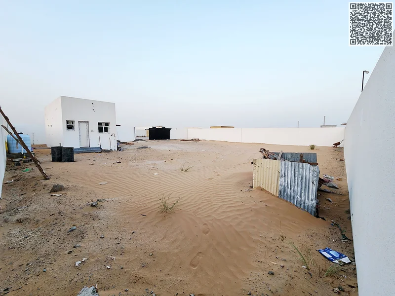 For Rent 10,000Sqft Open Yard in Al Saja Industrial Sharjah63622638491523112
