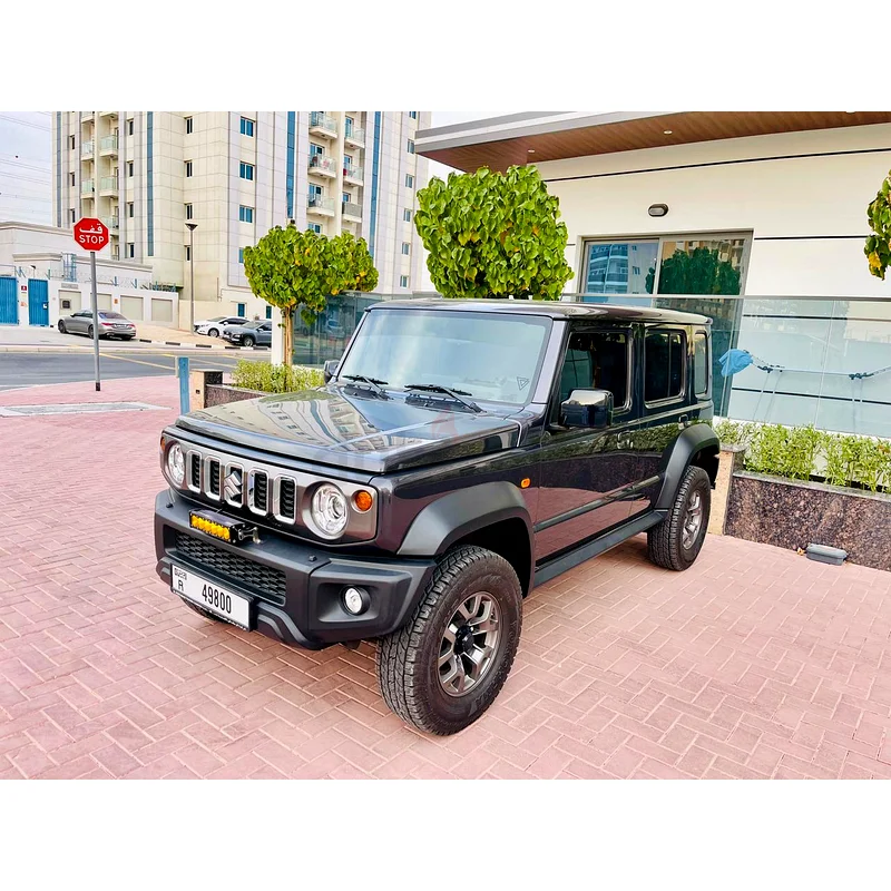 Suzuki Jimny 2024 (under insurance)63398517451010110