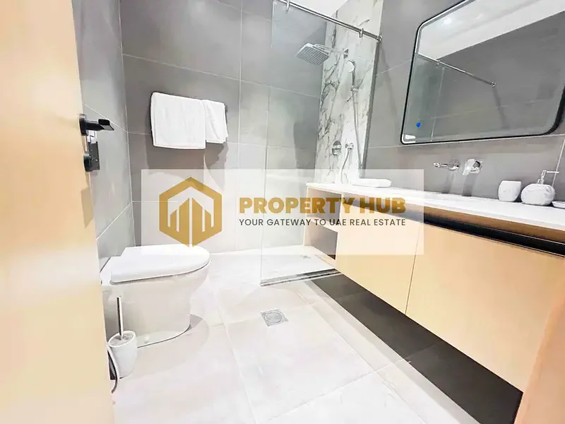 🏡 Invest or Live: Ajman Creek Towers - Luxury 1-3 BR Beachfront Units with Easy Payments🏡63877686797443114