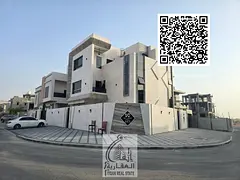 *Villa for Sale Directly from Owner with Golden Visa Eligibility* Corner unit on two streets – sto